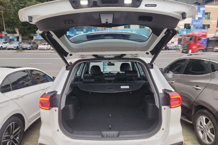 Used Chery Tiggo 8 2018 1.5 TCI Manual Luxury 5-Seater
