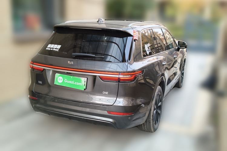Used Li Auto ONE 2020 Extended-Range 6-Seater Version
