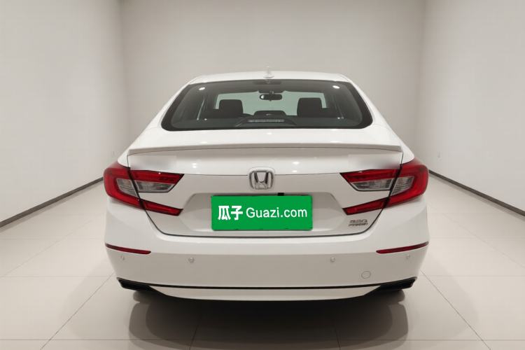 Used Honda Accord 2018 230TURBO Comfort Version National V Exterior 4