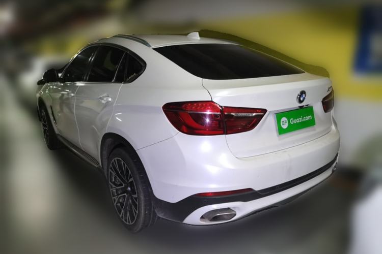 Used BMW X6 2017 xDrive35i Leading Model
