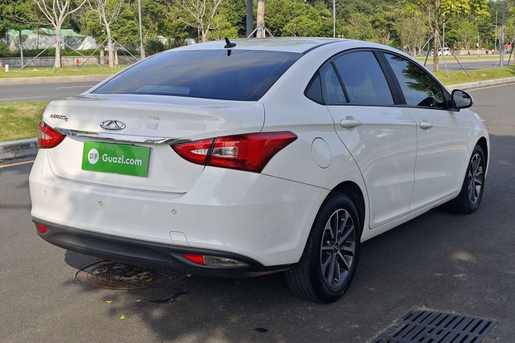 Used Chery Arrizo 5 2021 PRO 1.5L Manual Youth Edition