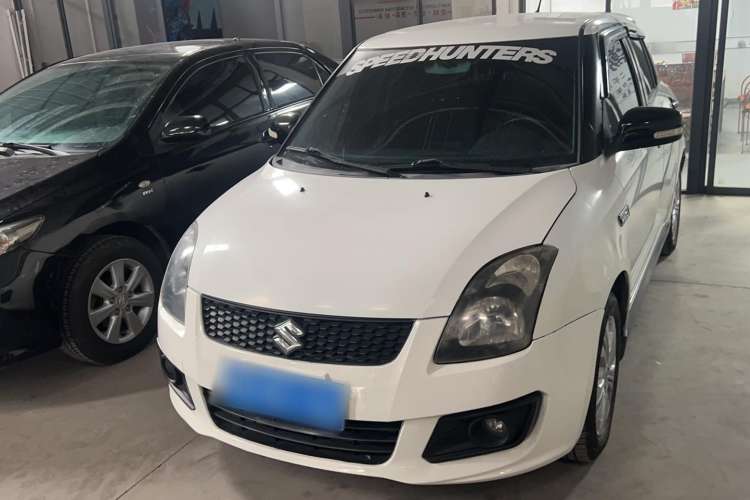 Used Suzuki Swift 2013 1.5L Automatic Standard Edition