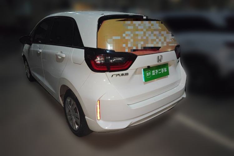 Used Honda Fit 2021 1.5L CVT Trend Edition
