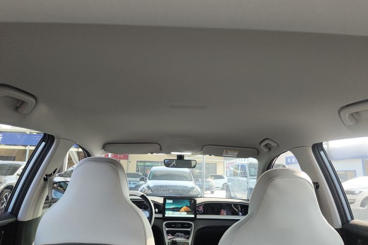 Used Geely Galaxy Geome 2025 310km Youth Edition