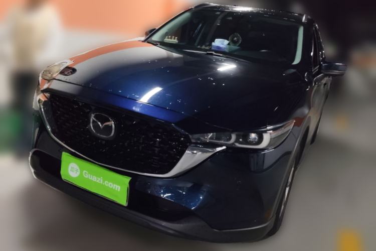 Used Mazda CX-5 2022 2.0L Automatic Two-Wheel Drive Zhiya Version
