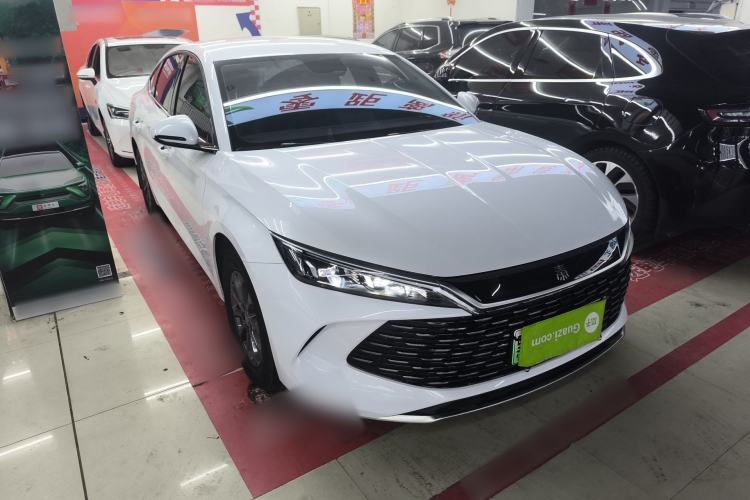 Used BYD Qin L 2024 DM-i 80KM Leading Model
