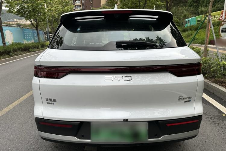 Used BYD Song Pro New Energy 2025 Second-Generation Intelligent Driving Version DM-i 115KM Superior Trim Exterior 6