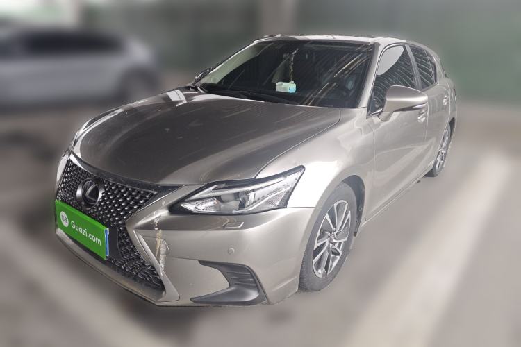 Used Lexus CT 2020 CT200h Comfort Edition Monochrome