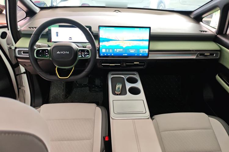 Used AION Y 2022 Plus 70 Smart Edition
