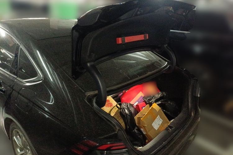 Used Honda Accord 2024 260TURBO Luxury Edition