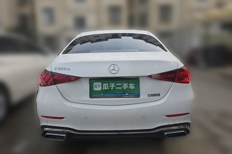 Used Mercedes-Benz C-Class 2023 Second Facelift C 260 L Sport Edition
