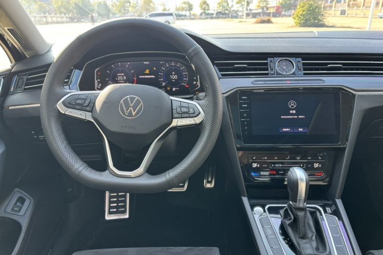 Used Volkswagen Magotan 2020 330TSI DSG Luxury Edition