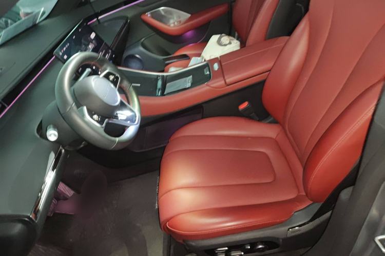 Used Hima Luxeed S7 2024 Max