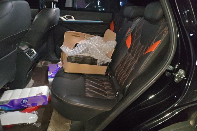 Used Haval XY 2022 1.5T Smart Edition
