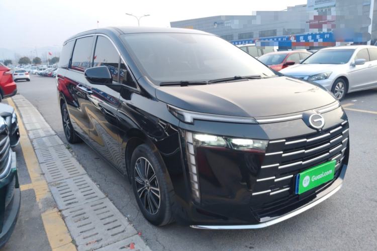 Used GAC Trumpchi E8 2024 Honor Series 2.0L Smart Edition Exterior 1