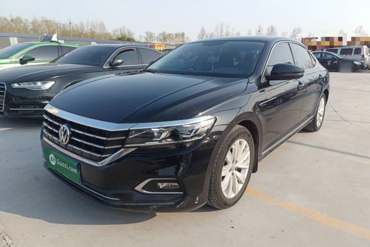 Used Volkswagen Passat 2020 330TSI Elite Edition China VI