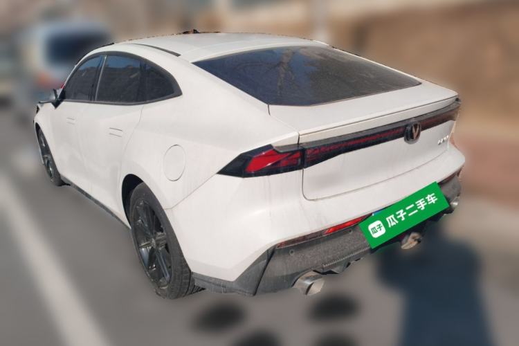 Used CHANGAN UNI-V 2023 1.5T Premium Model