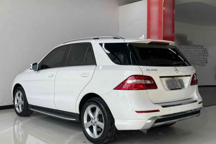 Used Mercedes-Benz M-Class 2015 ML 400 4MATIC Dynamic Model