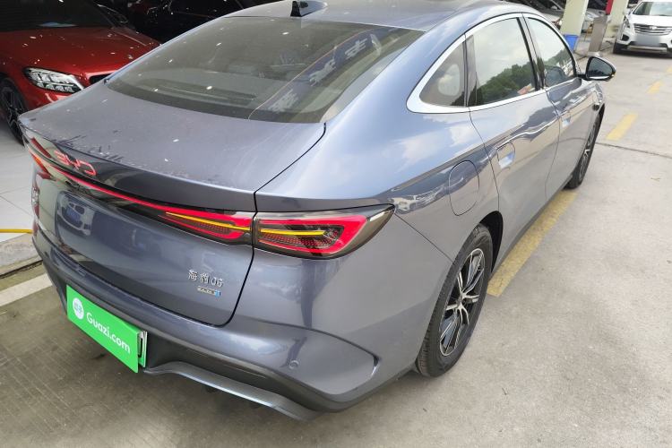 Used BYD Seal 06 New Energy 2025 DM-i Smart Drive 120KM Deluxe Model