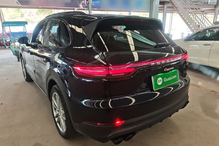 Used Porsche Cayenne E-Hybrid 2021 Cayenne E-Hybrid 2.0T