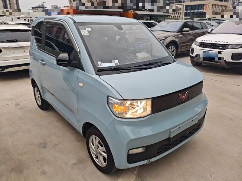 Used Wuling Hongguang MINIEV 2020 Freedom Version Lithium Iron Phosphate — 3