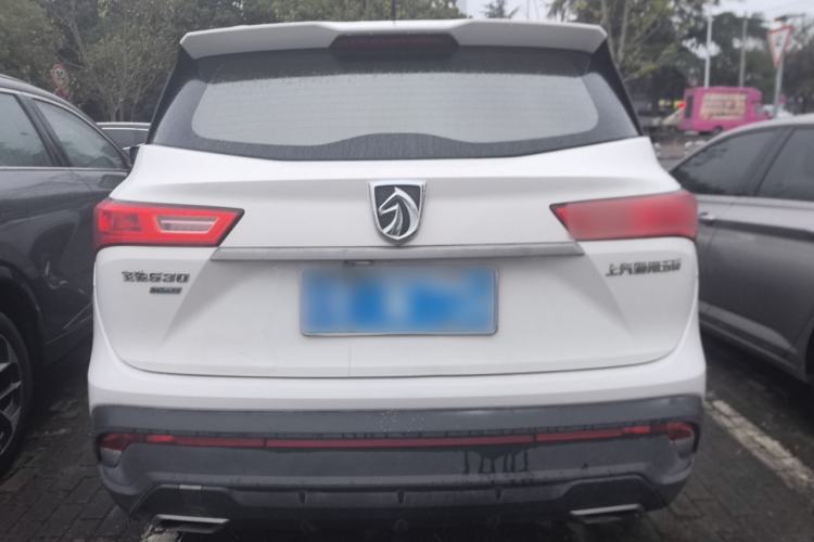 Used Baojun 530 2019 1.5T CVT Elite Version China V
