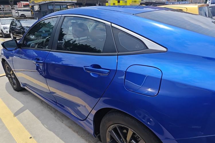 Used Honda Civic 2019 220TURBO CVT Dynamic Edition China VI
