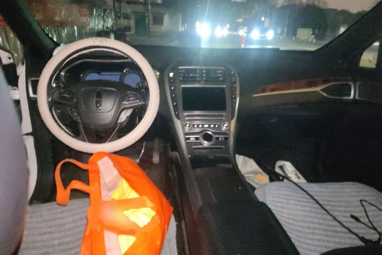 Used Lincoln MKZ 2018 2.0T Premium Edition