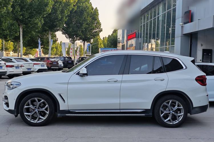 Used BMW X3 2020 xDrive28i Luxury Package