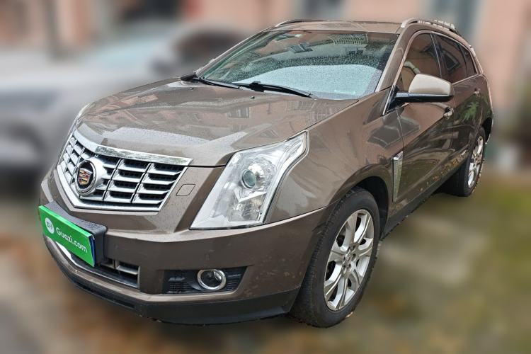 Used Cadillac SRX 2013 3.0L Leading Model