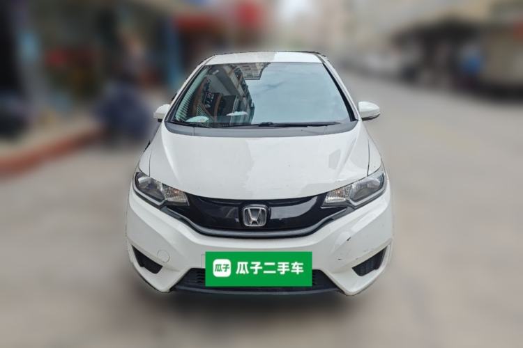 Used Honda Fit 2016 1.5L LX CVT Comfort Model