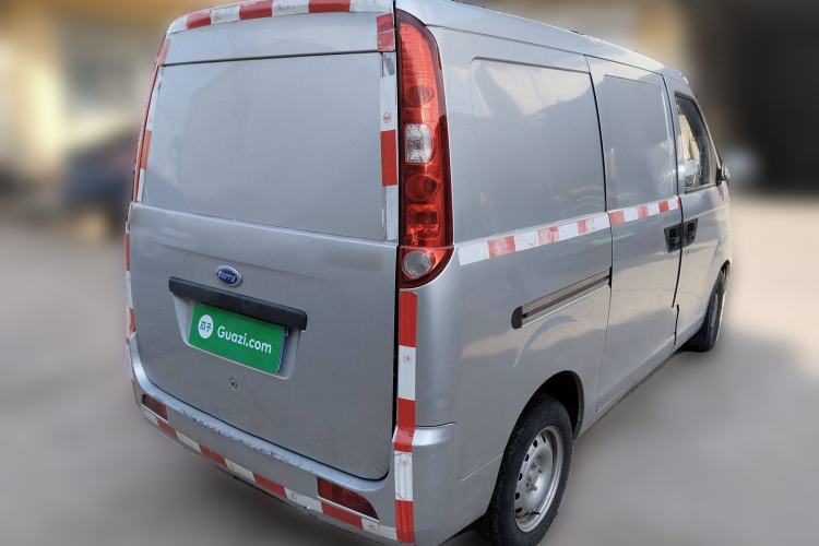 Used Karry Youyou 2018 1.2L Van Basic Model with 2 Seats