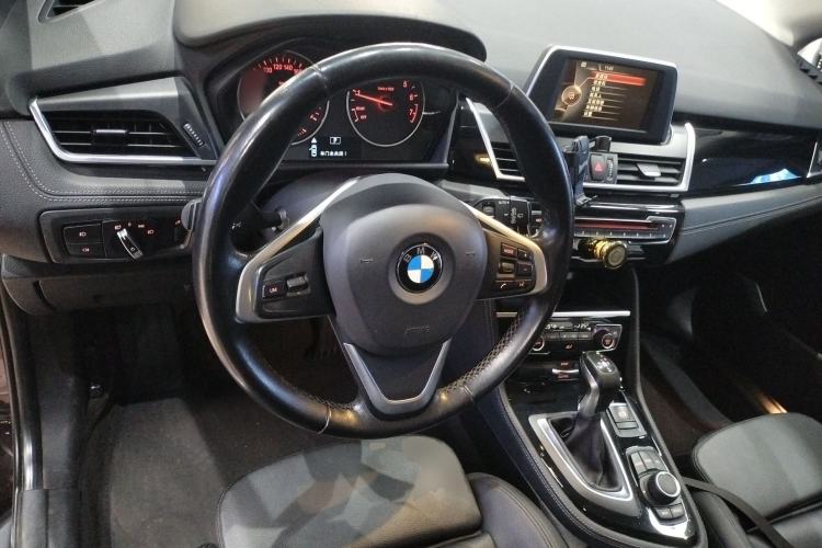 Used BMW 2 Series Active Tourer (Import) 2015 218i Sports Design Package
