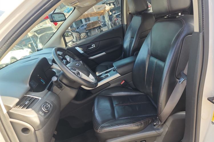 Used Ford Edge (Import) 2012 2.0T Elite Sunroof Edition
