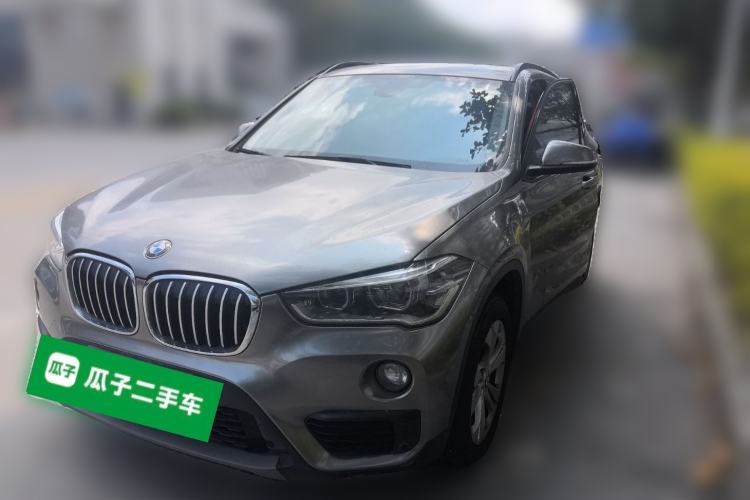 Used BMW X1 2016 sDrive18Li Premium Edition