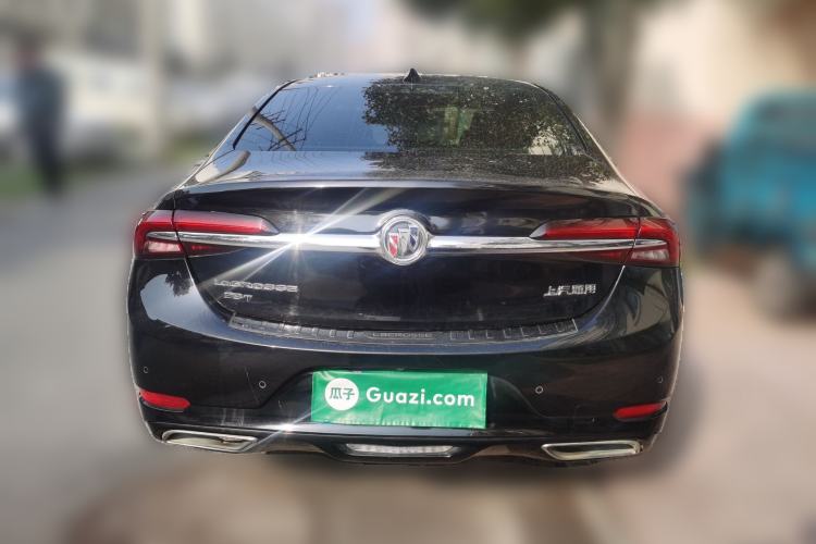 Used Buick LaCrosse 2019 28T Luxury Version
