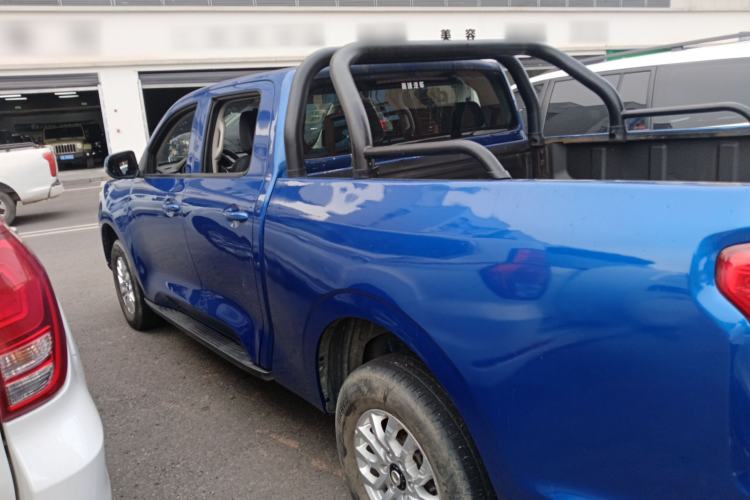 Used Great Wall Poer 2019 2.0T Commercial Version Manual Gasoline 4x4 Elite Long-Box GW4C20B Exterior 2