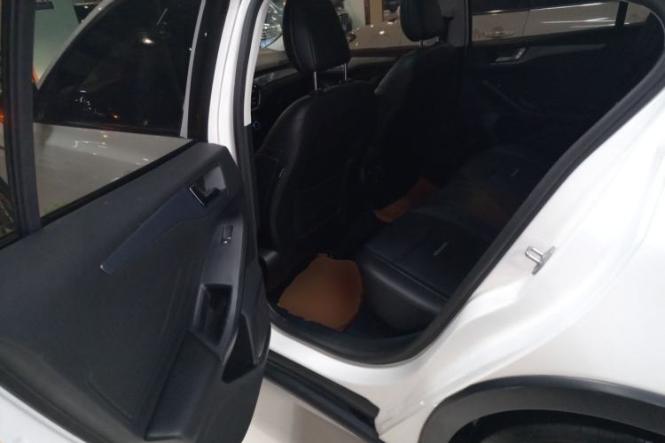 Used Ford Focus Active 2020 EcoBoost 180 Automatic Trendy Model
