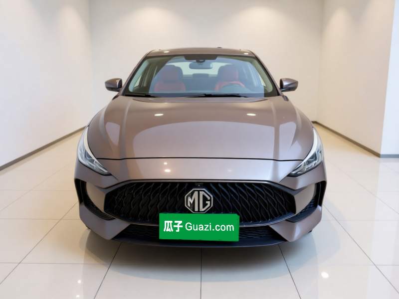 Used MG 5 2022 180 DVVT CVT Youth Luxury Edition — 2