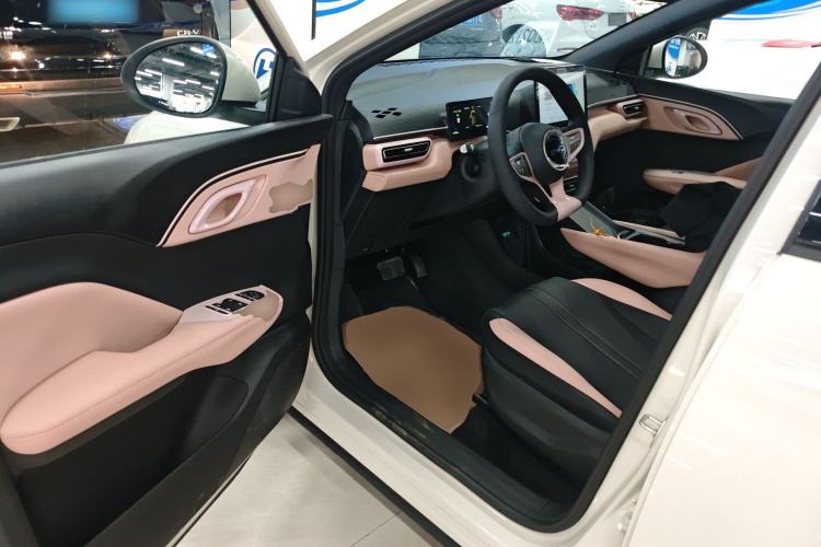 Used BYD Seagull 2025 Intelligent Driving Version 305 km Dynamic Edition
