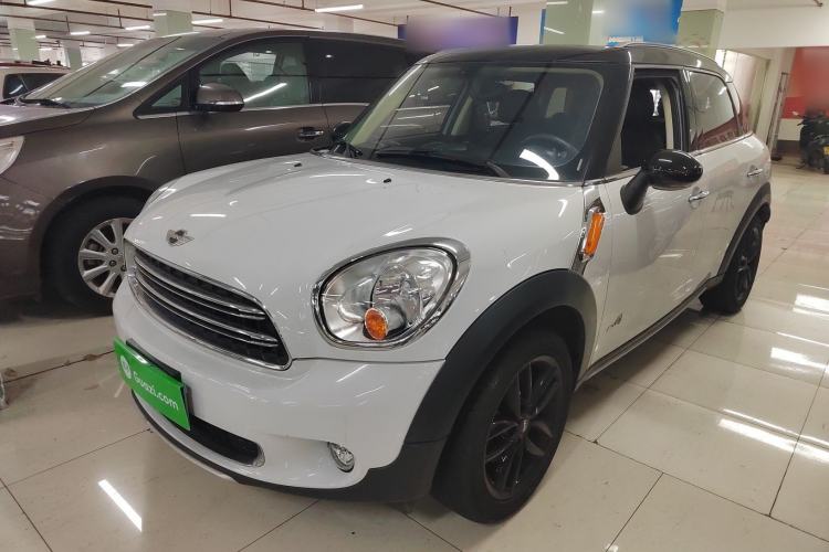 Used MINI Countryman 2014 1.6T COOPER ALL4 Fun