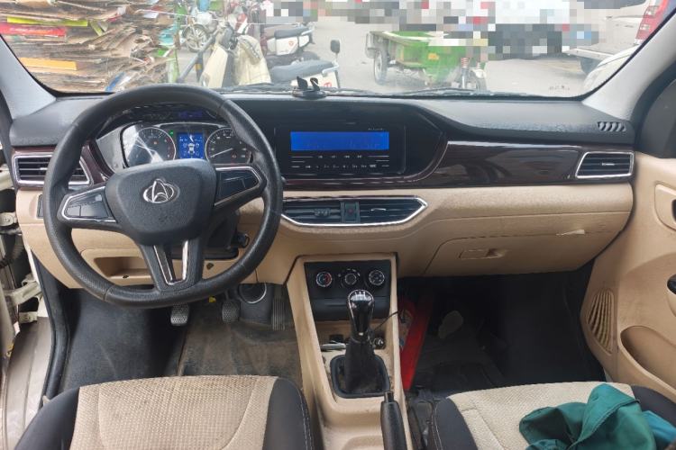 Used CHANGAN KUAYUE Xing V5 2021 1.5L Fortune-Attracting Edition Comfort Model JL473QH
