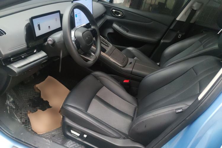 Used AION S Plus 2023 80 Tech Edition Ternary Lithium Left Front Seat