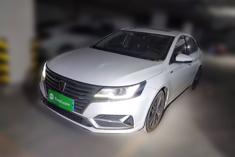 Used Roewe i6 2019 PLUS 1.6L CVT 4G Connected Flagship Deluxe Edition