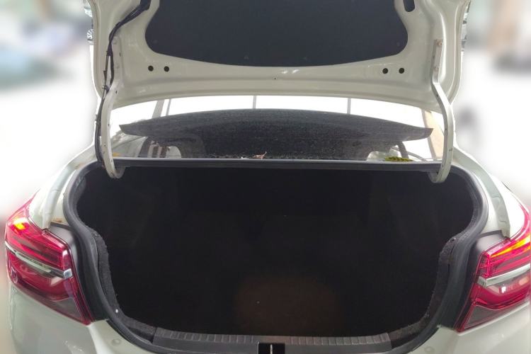 Used Toyota Vios 2021 1.5L CVT Innovation Edition Trunk