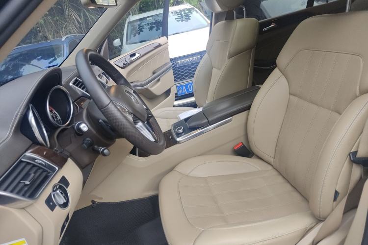 Used Mercedes-Benz GL-Class 
