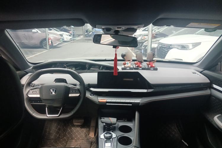 Used CHANGAN UNI-V 2022 1.5T Prestige Version