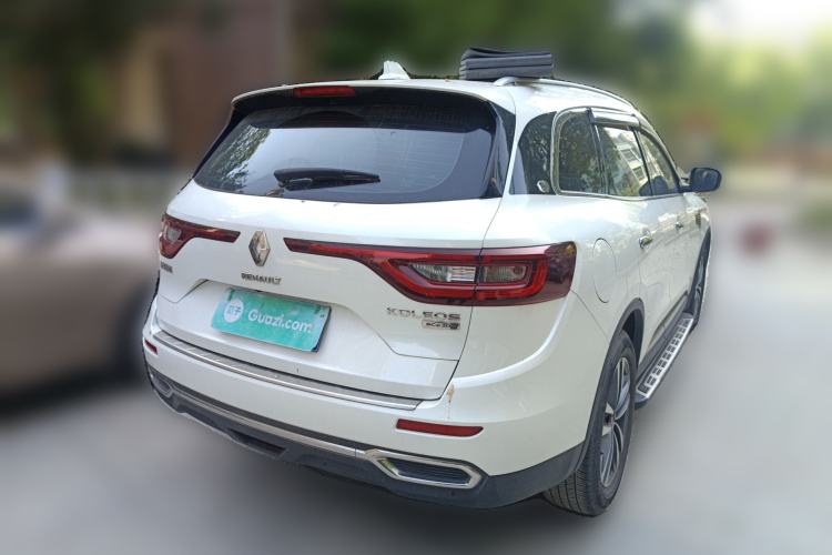Used Renault Koleos 2018 2.0L Two-Wheel Drive 120th Anniversary Limited Edition