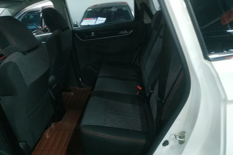 Used FORTHING T5 2020 1.6L Manual Comfort Model China VI Standard