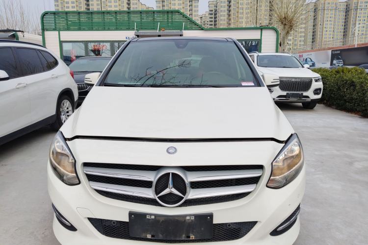 Used Mercedes-Benz B-Class 2015 B 200 Sport Edition